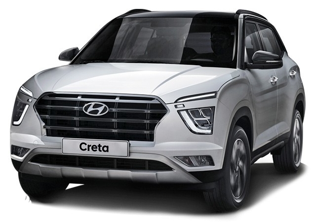  - HYUNDAI CRETA (ON REQUEST - 011)